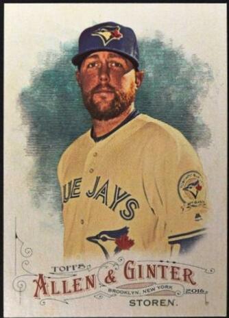 Drew Storen #204