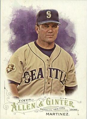 Edgar Martinez #188