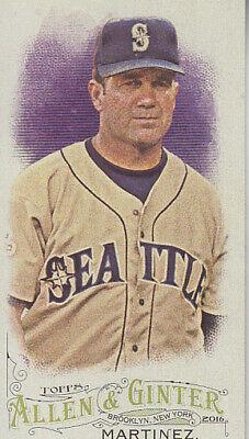 Edgar Martinez [Mini] #188