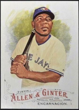 Edwin Encarnacion #80