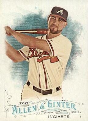 Ender Inciarte #33