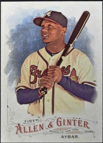 Erick Aybar #223