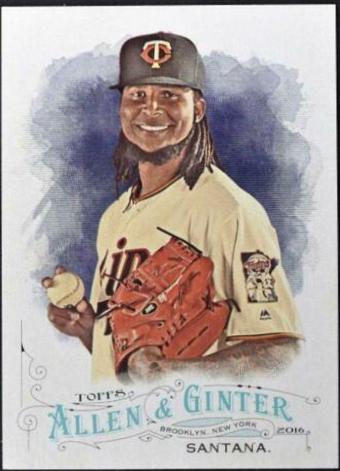 Ervin Santana #154