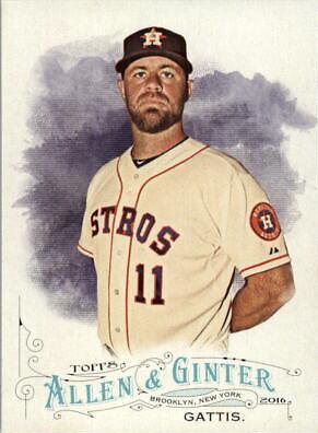 Evan Gattis #118