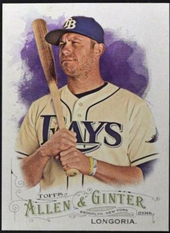Evan Longoria #146
