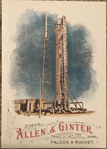 Falcon 9 Rocket #32