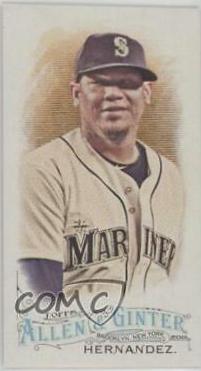 Felix Hernandez [Mini] #265