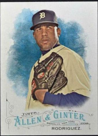Francisco Rodriguez #22