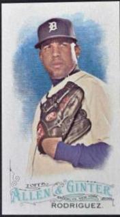 Francisco Rodriguez [Mini] #22