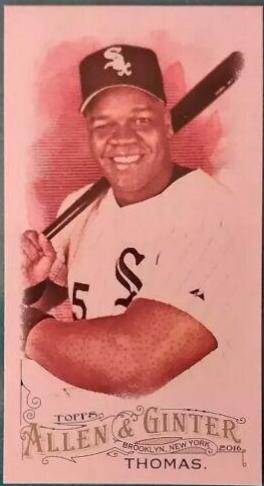 Frank Thomas [Mini] #268