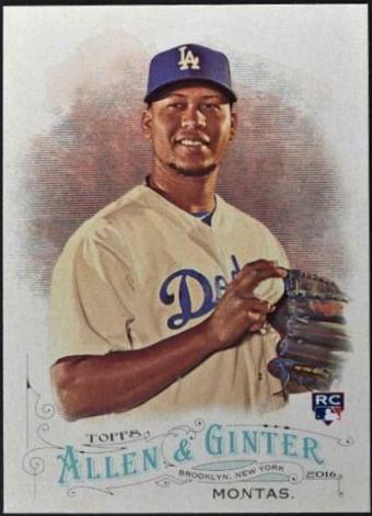 Frankie Montas #174