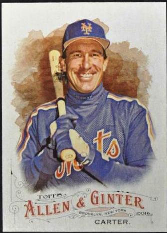 Gary Carter #224