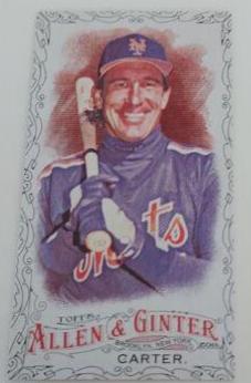 Gary Carter [Mini] #224