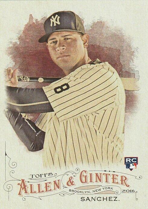 Gary Sanchez #152