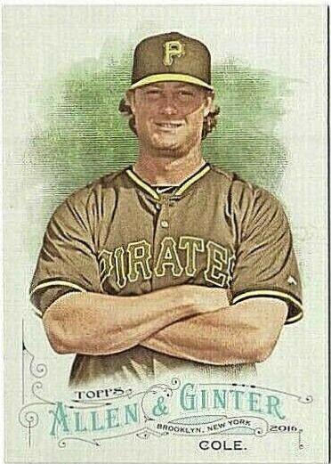 Gerrit Cole #157