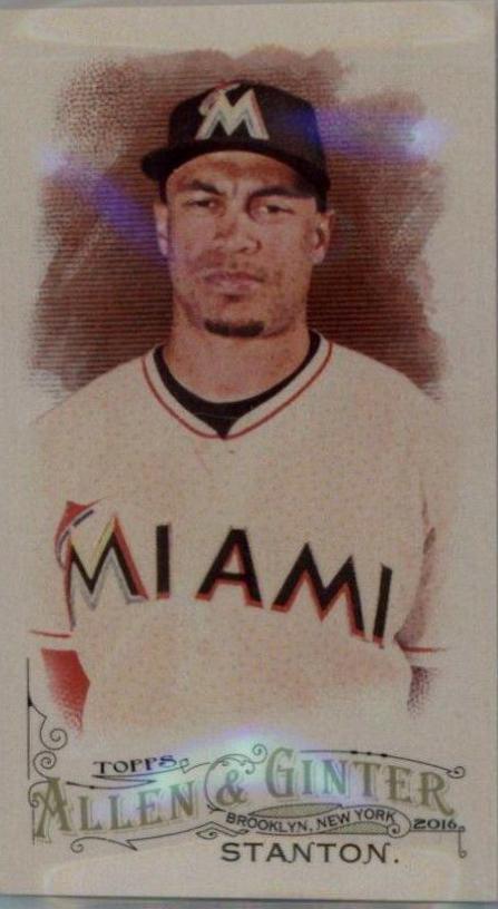 Giancarlo Stanton [Mini] #262