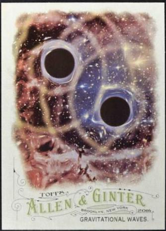 Gravitational Waves #244