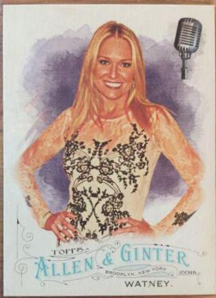 Heidi Watney #213