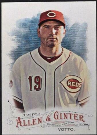 Joey Votto #195