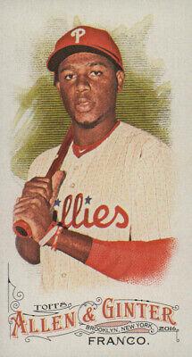 Maikel Franco [Mini A & G Back] #269