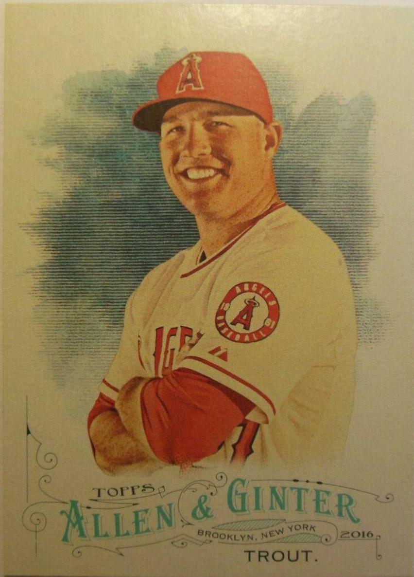 Mike Trout #194