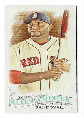 Pablo Sandoval [Mini] #346