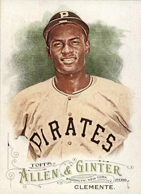 Roberto Clemente #320