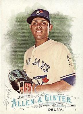 Roberto Osuna #340