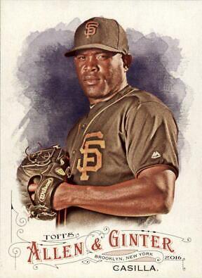 Santiago Casilla #315