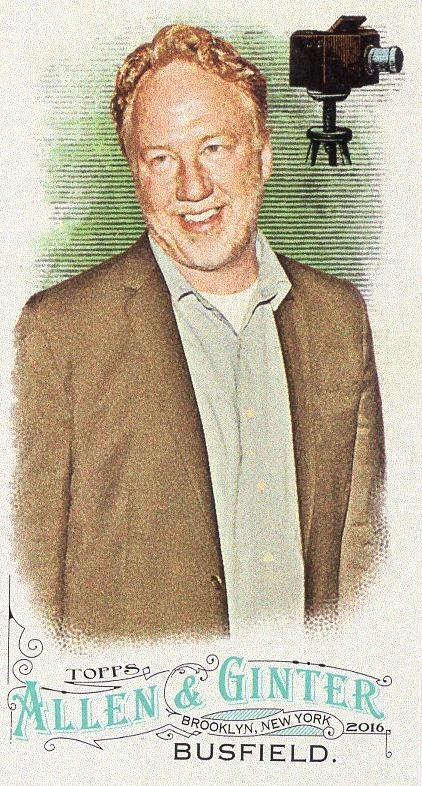 Timothy Busfield [Mini A & G Back] #227