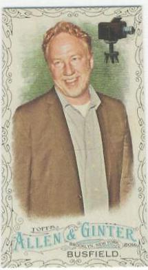 Timothy Busfield [Mini Black Border] #227