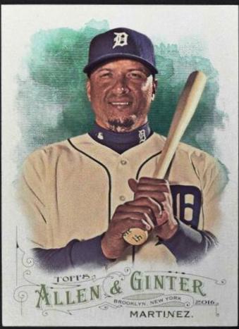 Victor Martinez #323