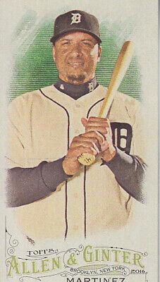 Victor Martinez [Mini] #323