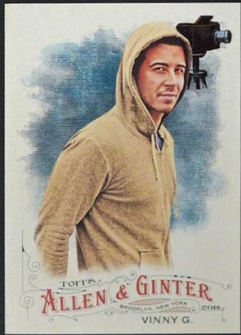 Vinny G #161