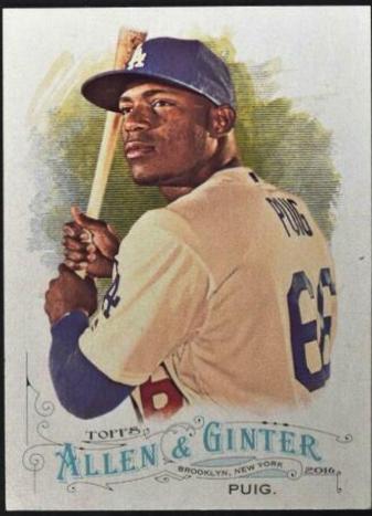 Yasiel Puig #319