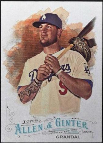 Yasmani Grandal #304