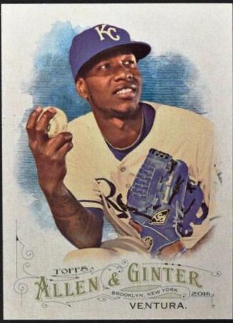 Yordano Ventura #317