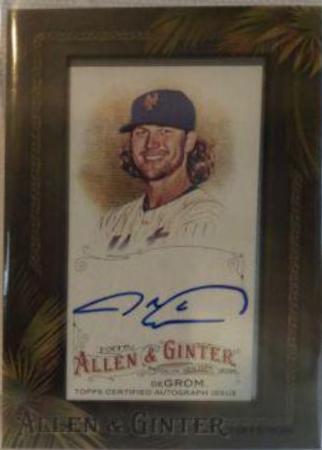 Jacob deGrom #AGA-JD