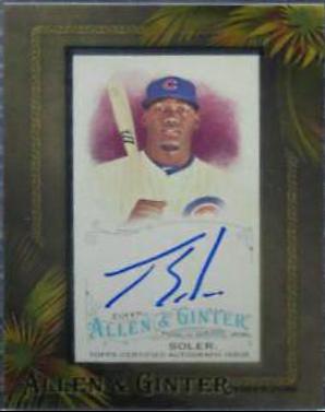 Jorge Soler #AGA-JS