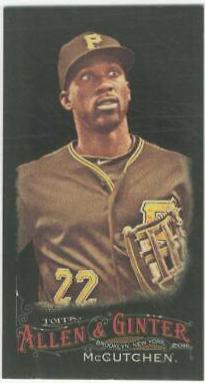 Andrew McCutchen [Mini] #183