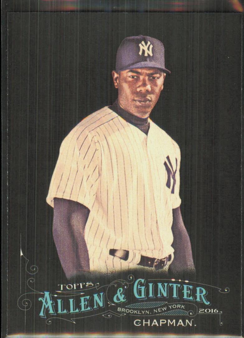 Aroldis Chapman #128
