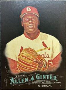 Bob Gibson #206