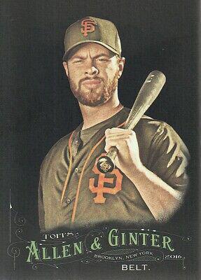 Brandon Belt #207