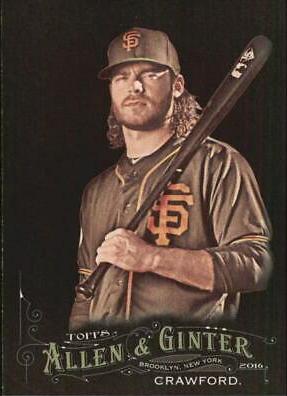 Brandon Crawford #171