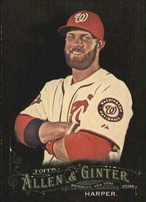 Bryce Harper #254