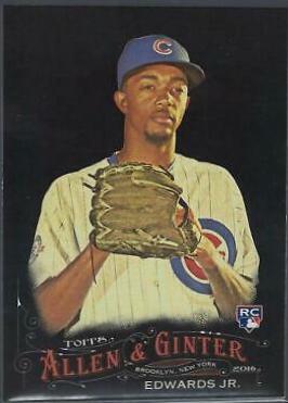 Carl Edwards Jr. #125
