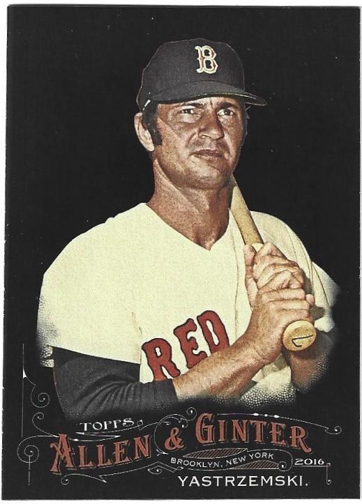 Carl Yastrzemski #187