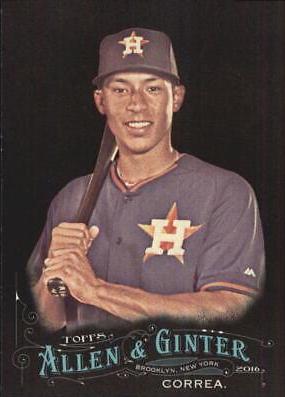 Carlos Correa #56