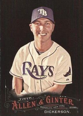 Corey Dickerson #47