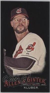 Corey Kluber [Mini] #297